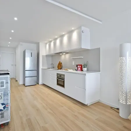 Appartement Huswell - With Frontal Sea View In Knokke-Heist