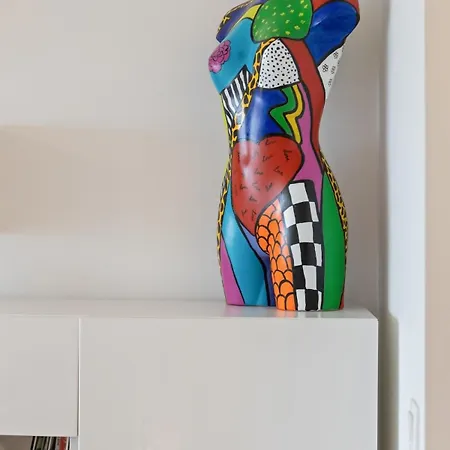 Huswell - With Frontal Sea View In Appartement Knokke-Heist